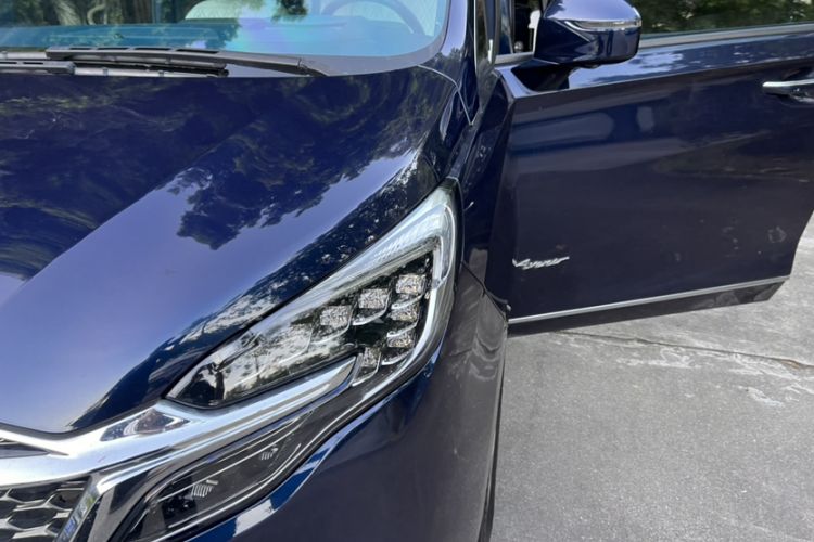 Used Buick GL8 2020 Avenir Avia Four-Seat Luxury Edition
