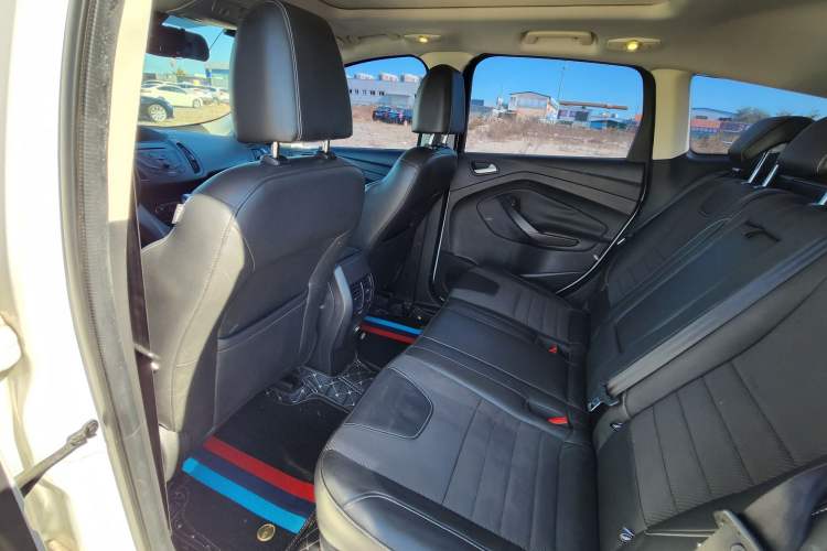 Used Ford Kuga 2015 1.5L GTDi Two-Wheel Drive Fashion Edition
