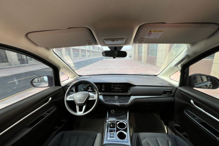 Used  Ruisheng Ace M7 2023 2.0L Automatic Long Wheelbase Enjoyment Version 7 Seats
