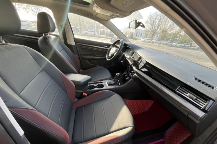 Used Volkswagen Bora 2021 1.5L Automatic Comfort Smart Connect Edition
