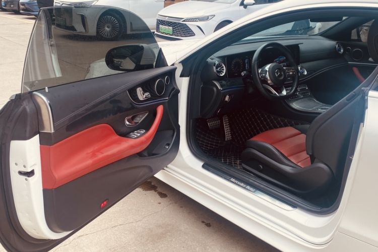 Used Mercedes-Benz E-Class 2020 E 260 Coupe
