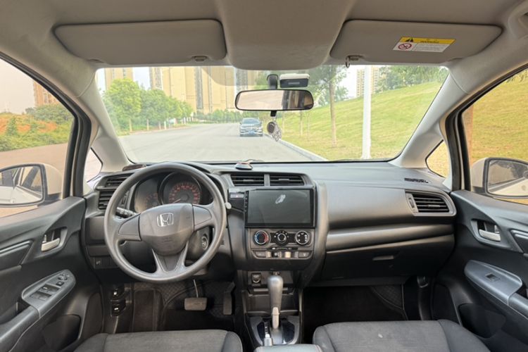 Used Honda Fit 2018 1.5L CVT Comfort Version
