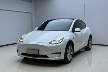 Used Tesla Model Y 2021 Standard Range Rear-Wheel Drive Version