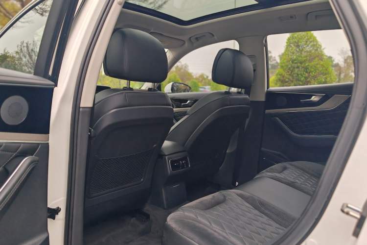 Used Hongqi HS5 2019 2.0T Smart Connect Flagship Edition