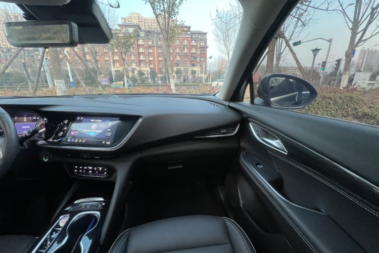 Used Buick Envision 2023 Encore Plus 652T Five-Seat Luxury Model
