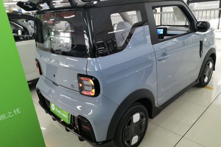 Used  Panda 2025 210km Panda Kart
