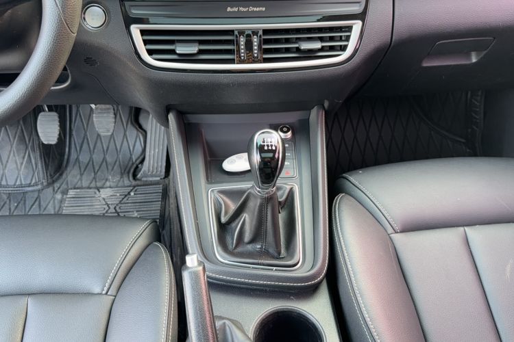 Used BYD Song MAX 2019 1.5T Manual Smart Connect Ruiyi Model 7 Seats China V Emission Standard
