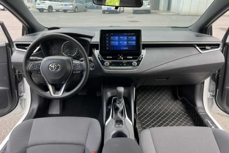 Used Toyota Levin 2022 185T CVT Luxury Edition
