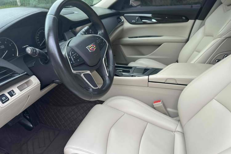 Used Cadillac CT6 2016 28T Fashion Edition
