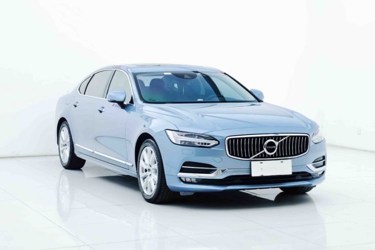 Used Volvo S90 2020 T5 Zhiyuan Luxury Edition
