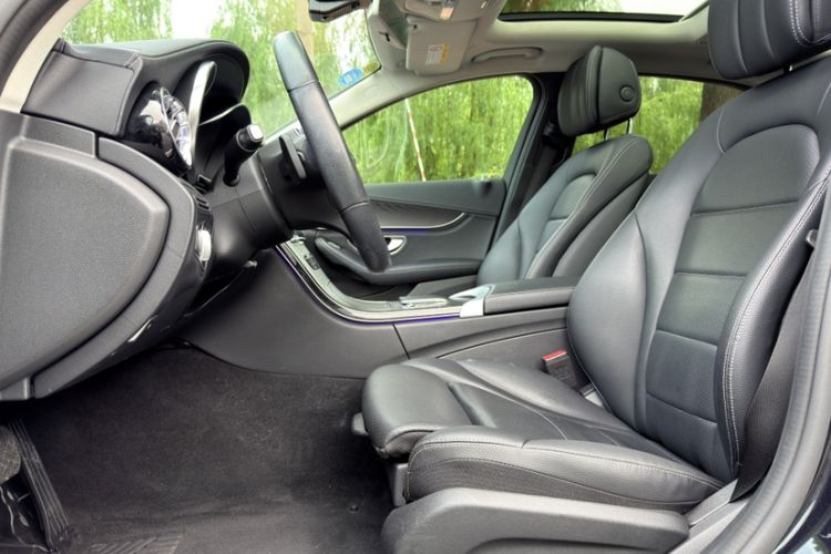 Used Mercedes-Benz C-Class 2019 C 260 L Sport Edition
