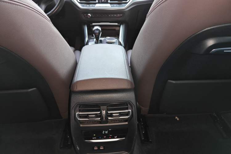 Used BMW 3 Series 2021 Restyled 325Li M Sport Package
