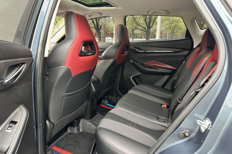 Used Oshan X5 2021 Revised Version 1.5T DCT Luxury Edition
