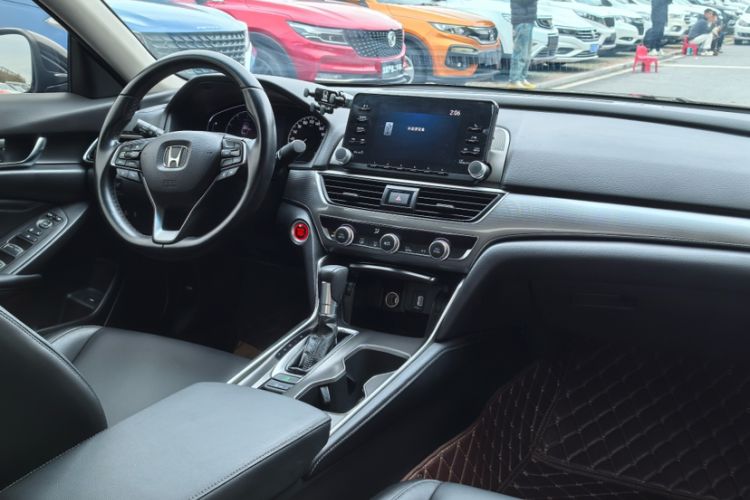 Used Honda Accord 2018 260TURBO Luxury Edition China VI

