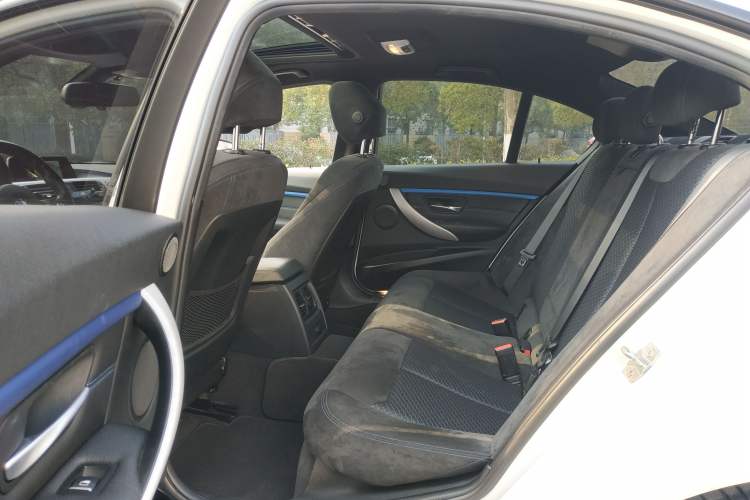 Used BMW 3 Series 2018 320i M Sport Package