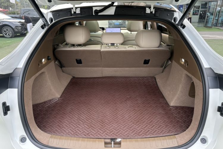 Used  HT 2023 670 Rear-Drive Ultra-High Voltage Version