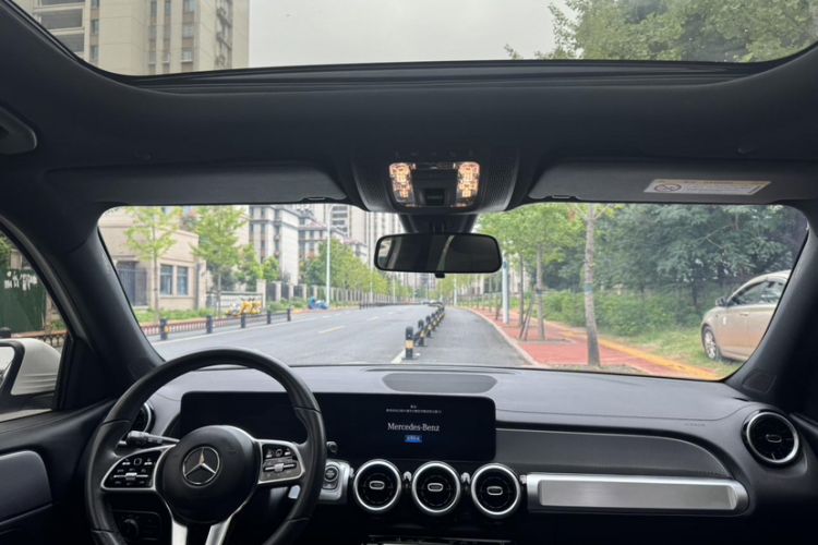 Used Mercedes-Benz GLB 2022 Second Facelift GLB 200 Fashion Edition
