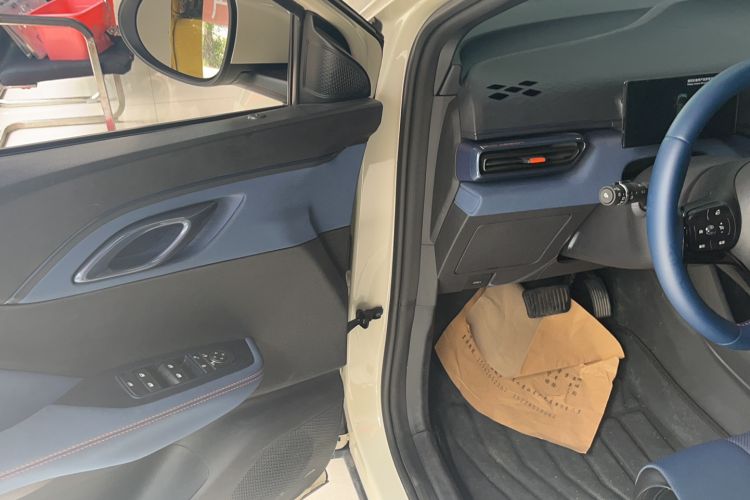 Used BYD Seagull 2024 Honor Edition 405km Flying Version
