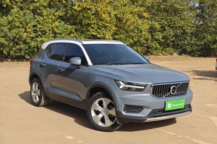 Used Volvo XC40 2020 T3 Smart & Stylish Edition
