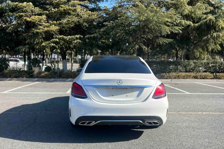Used Mercedes-Benz C-Class 2019 C 260 L Sport Edition