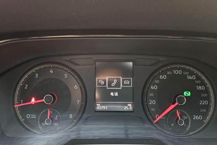 Used Volkswagen Lavida 2019 280TSI DSG Comfort Edition China VI standard
