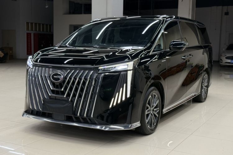 Used GAC Trumpchi M8 2024 Master Series 400T Prestige Edition