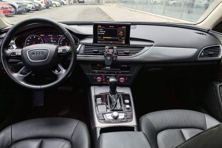 Used Audi A6L 2017 30 FSI Technology Model