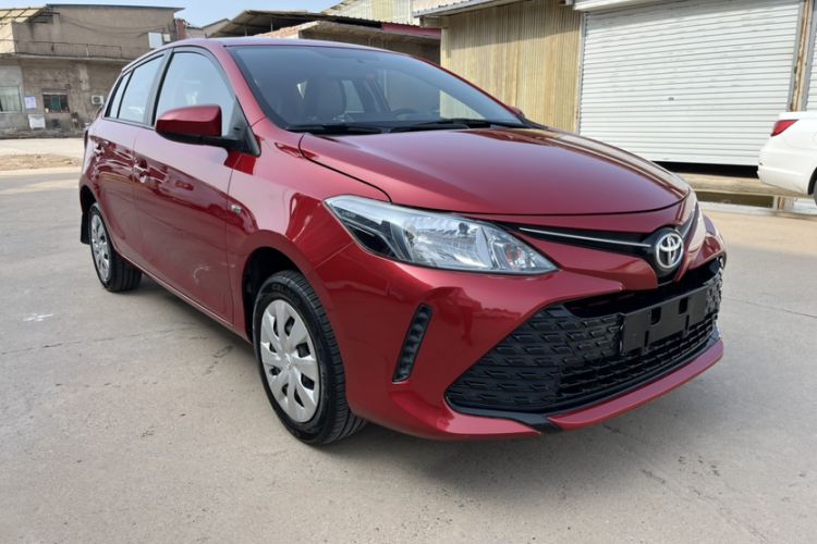 Used Toyota Vios FS 2017 1.5L CVT Fengchi Edition

