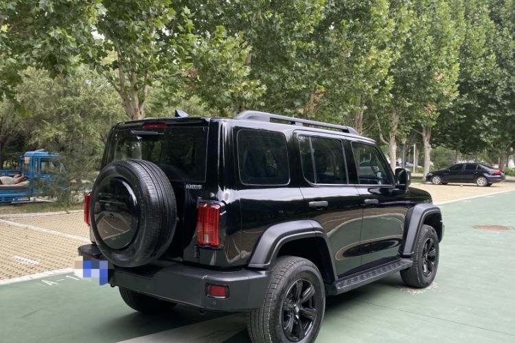 Used Tank 300 2023 Off-Road Edition 2.0T Challenger
