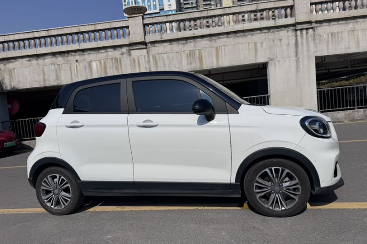 Used Leapmotor T03 2021 400 Luxury Edition
