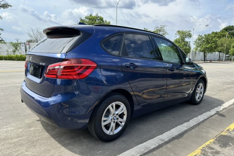 Used BMW 2 Series Active Tourer 2016 218i Leading Model
