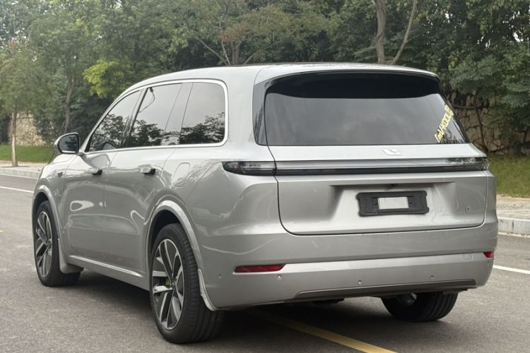 Used Li Auto L9 2023 Pro Model
