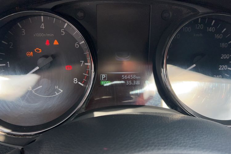 Used Nissan Qashqai 2017 2.0L CVT Smart Enjoyment Version China V Standard
