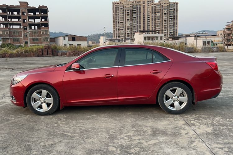 Used Chevrolet Malibu 2014 2.0L Automatic Comfort Edition
