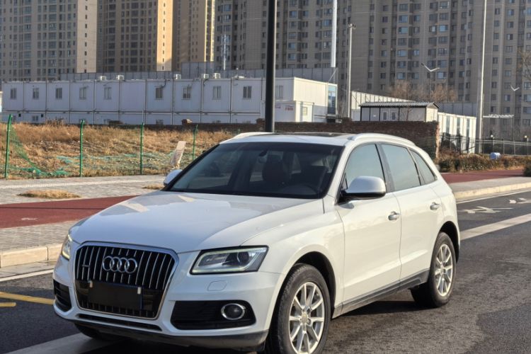 Used Audi Q5 2016 40 TFSI Trendy Edition