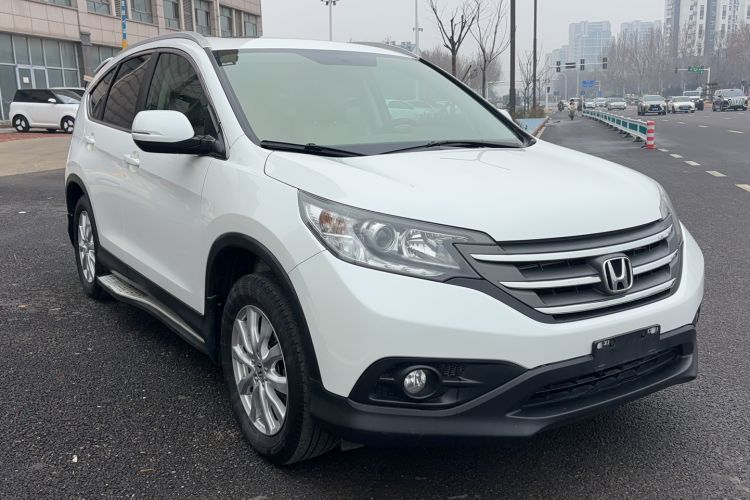Used Honda CR-V 2013 2.0L 2WD Classic Edition