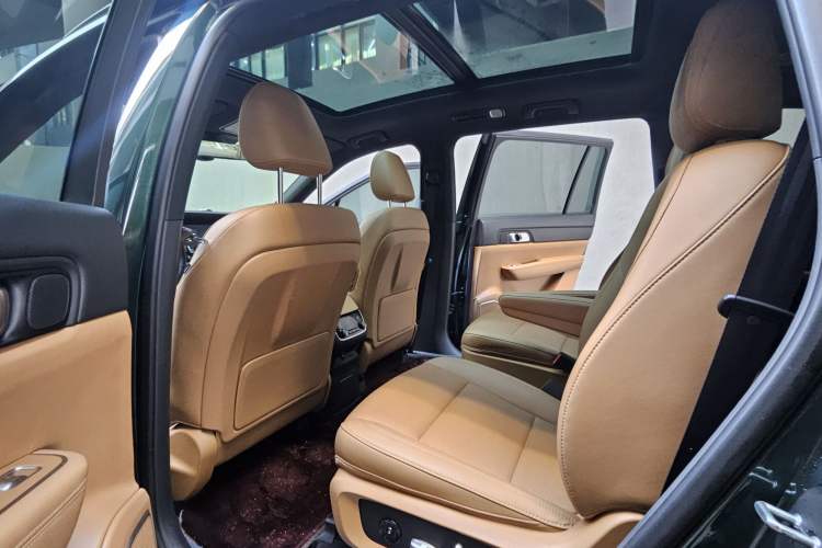 Used Li Auto ONE 2021 Extended-Range 6-Seater Version
