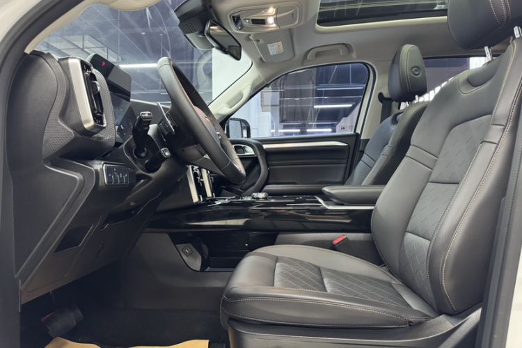 Used Haval DARGO 2021 Revised Version 1.5T DCT Two-Wheel Drive "Mǎquǎn" Edition
