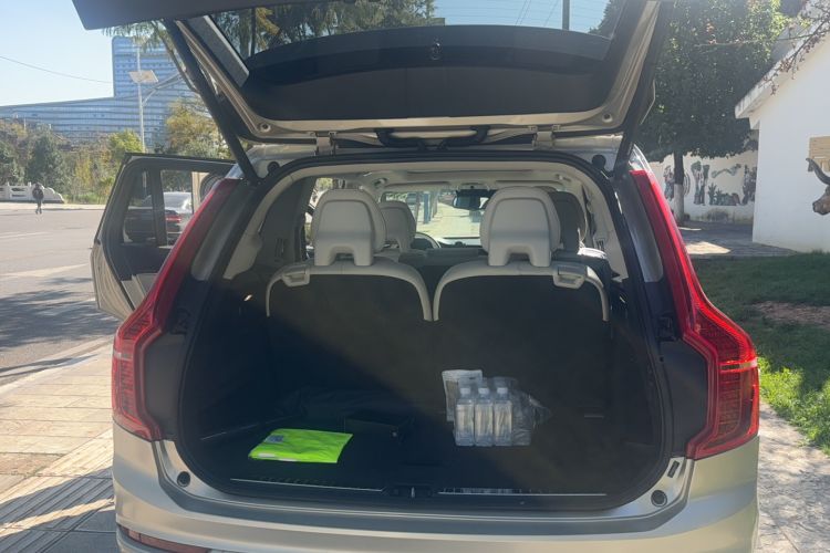 Used Volvo XC90 2015 T6 Zhiya Edition 7-seater
