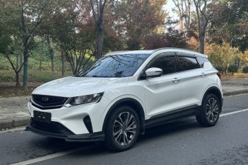 Used Geely Auto Coolray 2020 PRO 260T DCT Knight