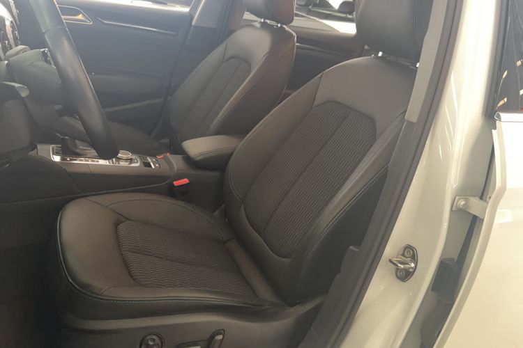 Used Audi A3 2019 Limousine 35 TFSI Fashion Edition China VI Emission Standard