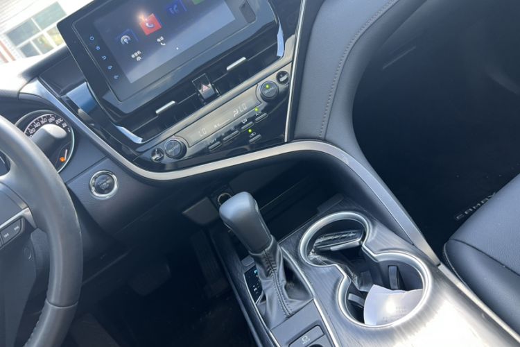 Used Toyota Camry 2023 2.0GVP Premier Edition
