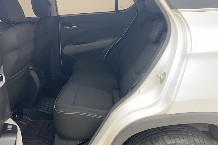 Used Baojun 510 2019 1.5L CVT Enjoyment Model China VI Emission Standard
