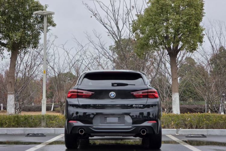 Used BMW X2 2021 Restyled sDrive25i M Sport Package