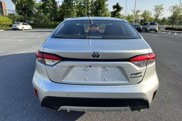 Used Toyota Levin 2021 Dual-Motor 1.8H E-CVT Sport Edition
