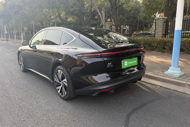 Used Nio ET5 2022 75 kWh
