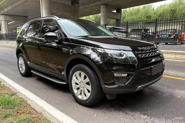 Used Land Rover Discovery Sport 2018 240 PS SE Version
