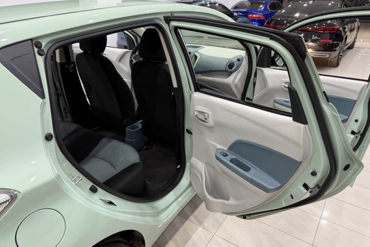 Used Oshan Benni E-Star 2021 National Edition Colorful Version Lithium Iron Phosphate (31.18 kWh)
