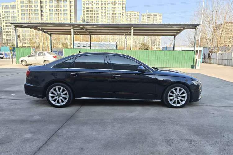 Used Audi A6L 2018 30th Anniversary Edition 30 FSI Style Model
