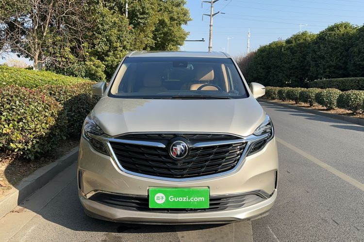 Used Buick GL8 2020 ES Land Cruiser 653T Luxury Model
